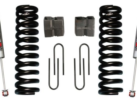 Skyjacker 6  KIT FOR 66-79 F150 4X4 Fashion