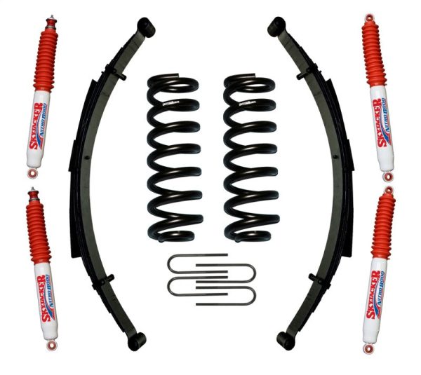 Skyjacker 2  80-96 BRONCO SYSTEM Hot on Sale