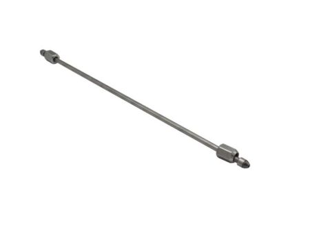 Fleece Performance 19in High Pressure Fuel Line (8mm x 3.5mm Line, M14x1.5 Nuts) Online now