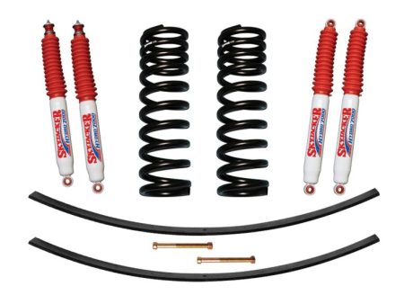 Skyjacker 2  73-79 F100,F150 4WD For Discount