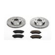 Power Stop 97-05 Buick Century Front Z23 Evolution Sport Brake Kit Online Hot Sale