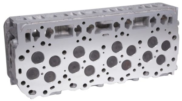 Fleece Performance 04.5-05 GM Duramax 2500-3500 LLY Remanufactured Freedom Cylinder Head (Driver) Online Hot Sale