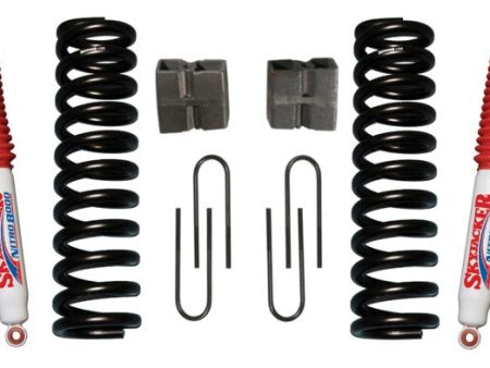 Skyjacker 6  KIT FOR 66-79 F150 4X4 Supply