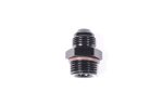 Radium Engineering 10AN to 8AN Male Fitting - Black Hot on Sale