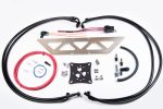 Radium Engineering 03-07 Mitsubishi Evo 8 9 Fuel Surge Tank Kit (FST NOT Incl) Supply