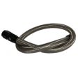 Fleece Performance 94-98 Dodge Cummins 39.5in 12 Valve Coolant Bypass Hose (SS-Braided) Online now