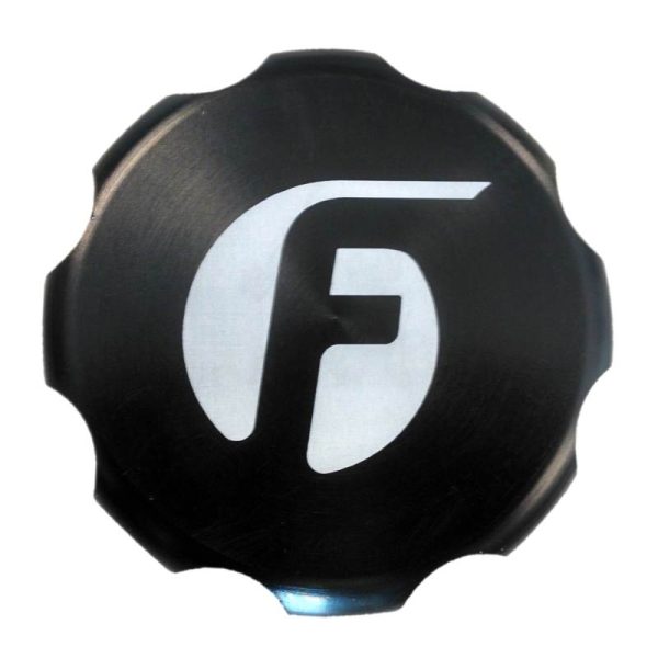 Fleece Performance 03-15 Cummins Billet Oil Cap Cover Cheap