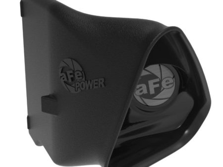 aFe Power 15-20 Ford Mustang 2.3l L4 3.7l V6 5.0l V8 Dynamic Air Scoop - Black Online Sale