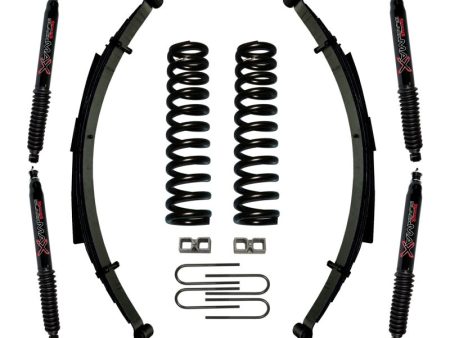 Skyjacker 9  73-79 F150 W REAR SPRGS For Sale