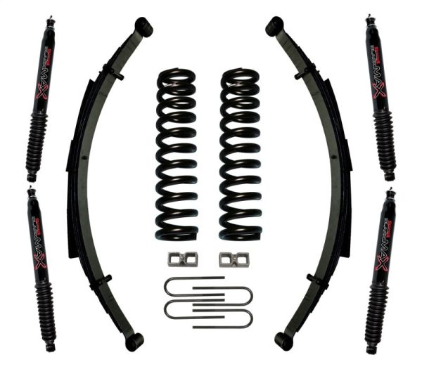 Skyjacker 9  73-79 F150 W REAR SPRGS For Sale