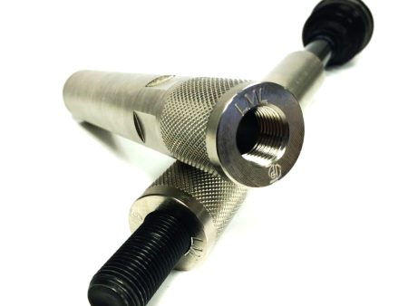 Fleece Performance 11+ GM Duramax 6.6L 2500-3500HD Pickups Tie Rod Sleeves Discount